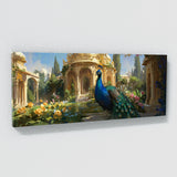 Peacock Majestic Garden Splendor 51