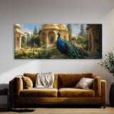 Peacock Majestic Garden Splendor 51
