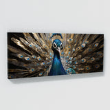 Peacock Metallic 132