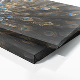 Peacock Metallic 132