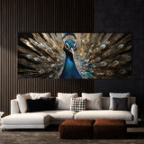 Peacock Metallic 132