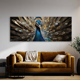 Peacock Metallic 132
