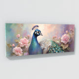 Peacock Pastel Dream 64