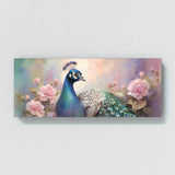 Peacock Pastel Dream 64