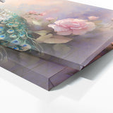 Peacock Pastel Dream 64