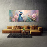 Peacock Pastel Dream 64
