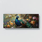 Peacock Regal Plumage 37