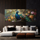 Peacock Regal Plumage 37