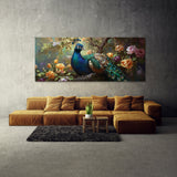 Peacock Regal Plumage 37
