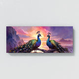 Peacock Sunrise Splendor 67