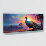 Peacock Twilight Radiance 91