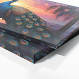 Peacock Twilight Radiance 91