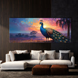 Peacock Twilight Radiance 91