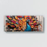 Peacock Urban Symphony 129