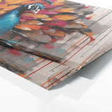 Peacock Urban Symphony 129