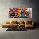 Peacock Urban Symphony 129