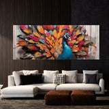 Peacock Urban Symphony 129