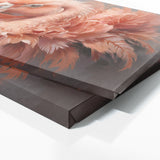 Flamingo Elegant Feathers 27