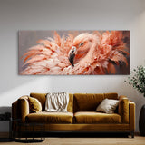 Flamingo Elegant Feathers 27
