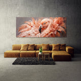 Flamingo Elegant Feathers 27