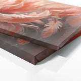Flamingo Elegant Feathers 28