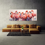Flamingo Fluid Symphony 51