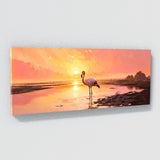 Flamingo Golden Twilight 17