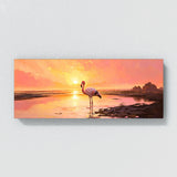 Flamingo Golden Twilight 17
