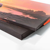 Flamingo Golden Twilight 17