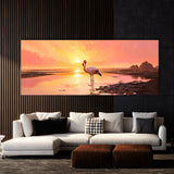 Flamingo Golden Twilight 17