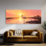 Flamingo Golden Twilight 17