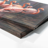 Flamingo Impressionist Elegance 73