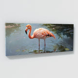 Flamingo Lake Reflections 22