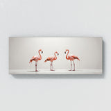 Flamingo Monochrome Serenity 105