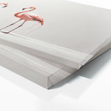 Flamingo Monochrome Serenity 105