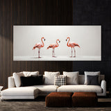 Flamingo Monochrome Serenity 105