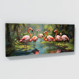 Flamingo Oasis 61