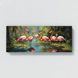 Flamingo Oasis 61