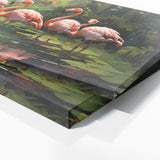 Flamingo Oasis 61