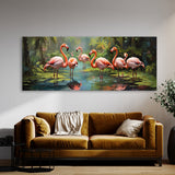 Flamingo Oasis 61