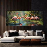 Flamingo Oasis 61