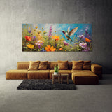 Hummingbird Breezy Meadow Dance 57