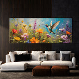 Hummingbird Breezy Meadow Dance 57
