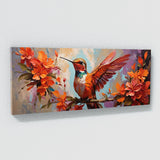 Hummingbird Crimson Whirl 48