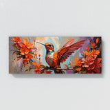Hummingbird Crimson Whirl 48