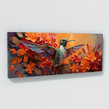 Hummingbird Crimson Whirl 50