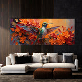 Hummingbird Crimson Whirl 50