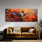 Hummingbird Crimson Whirl 50