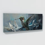 Hummingbird Feathered Pause 20