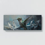 Hummingbird Feathered Pause 20